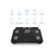 Truelife TLCSMFSW8NNBA FitScale W8 okosmérleg, fekete (8595720000000)